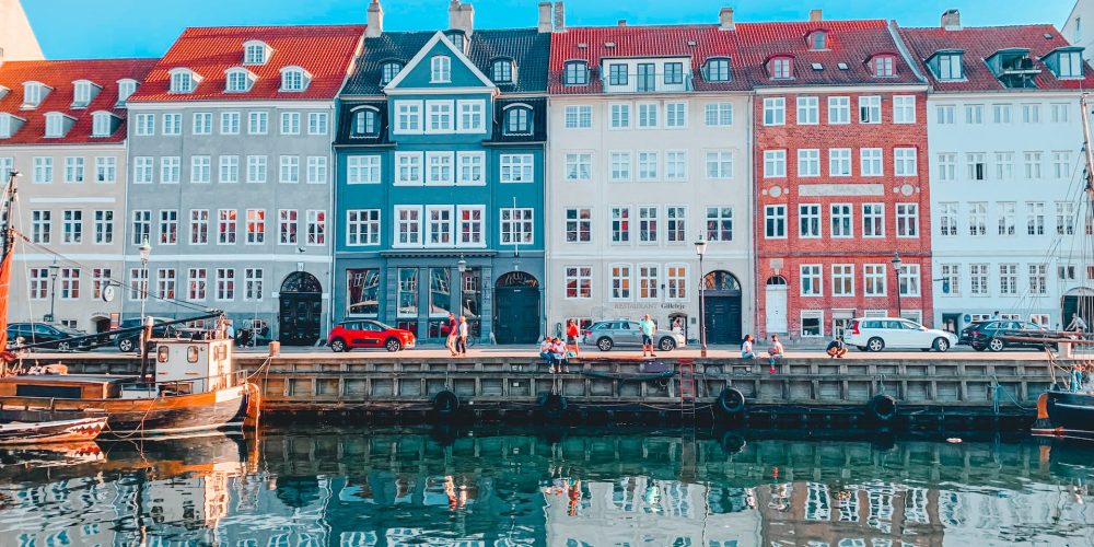Ofertas de inmuebles más recientes y económicas en Copenhague