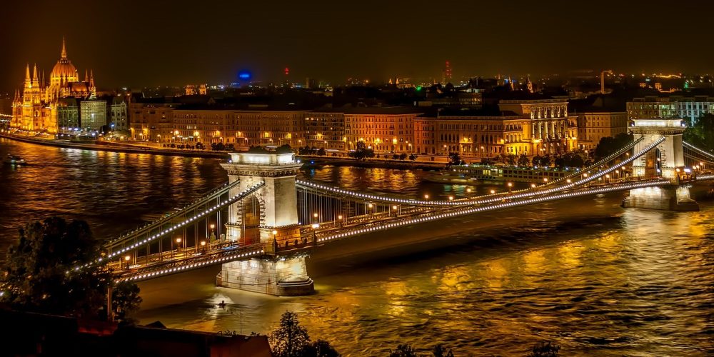 Recorrido turístico por Budapest