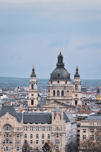 Recorrido turístico por Budapest