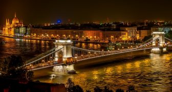 Recorrido turístico por Budapest
