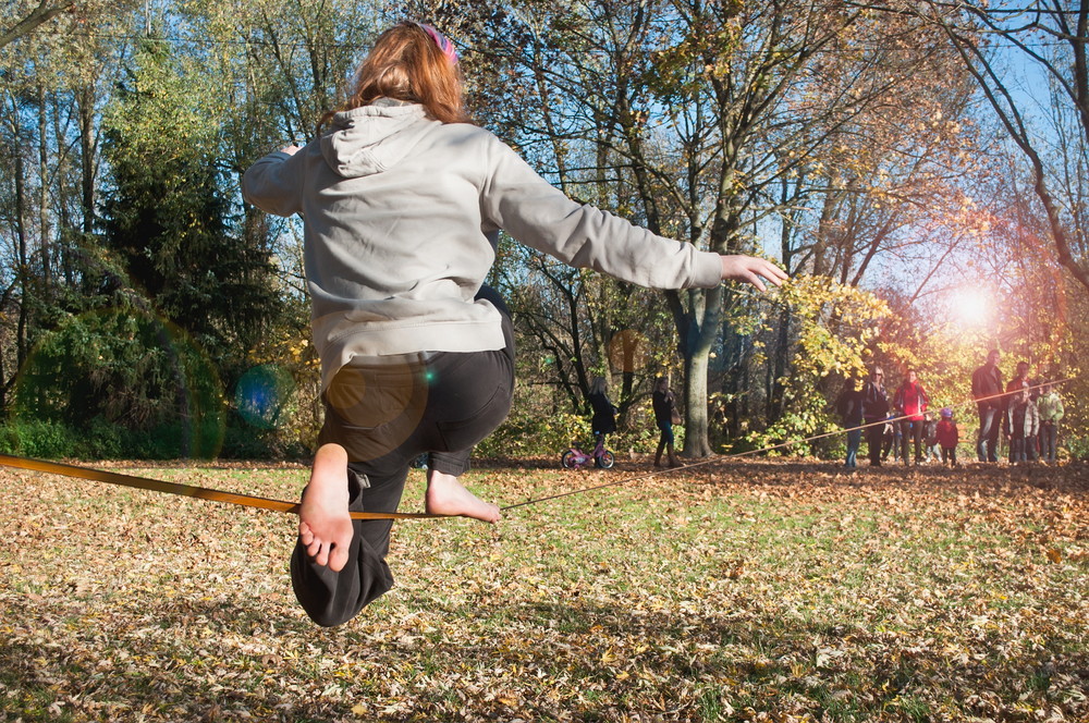 Slackline