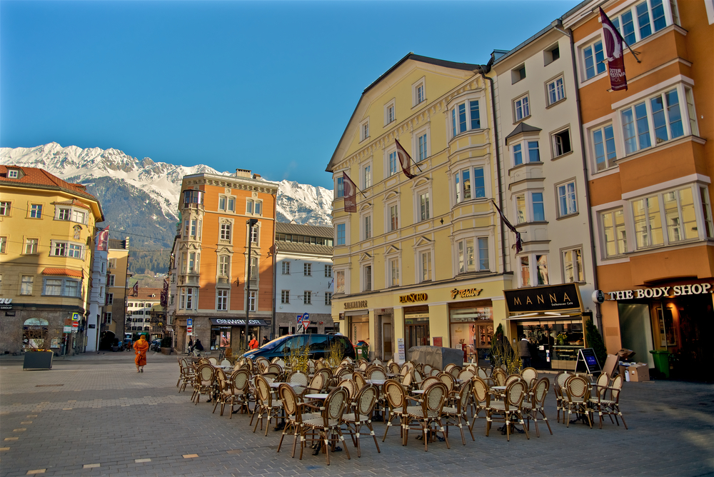 Suiza Restaurants Food Tourism