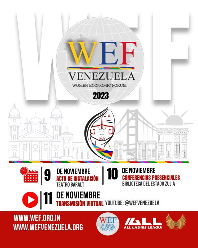 WEF Venezuela 2023