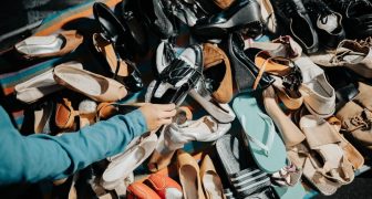 Zapatos que más se venden en Budapest