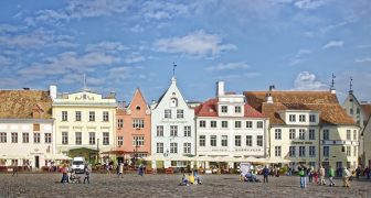 mejores sitios para coworking en Estonia