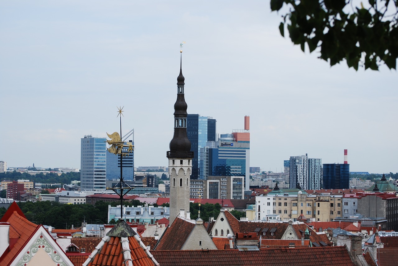 mejores sitios para coworking en Estonia   