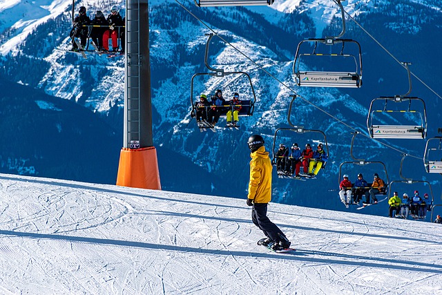 sky en Sankt Moritz