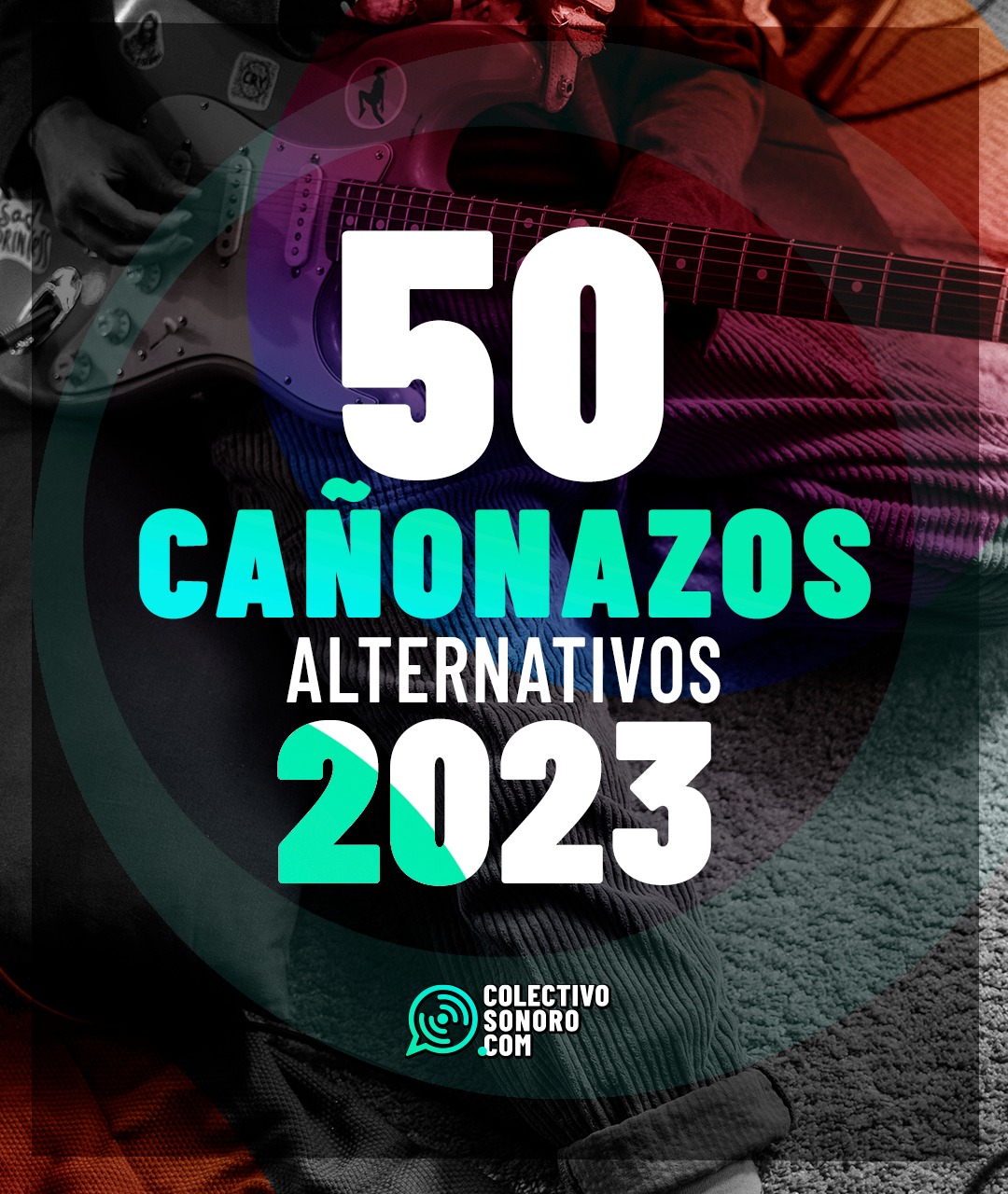 50 cañonazos alternativos de 2023 hori