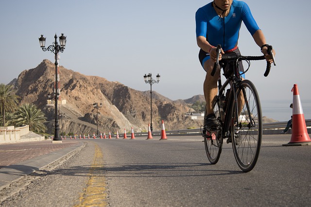 Ciclismo en Los Angeles