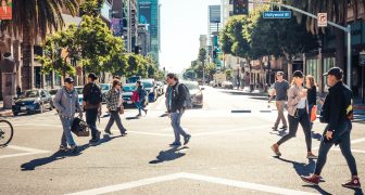 Ciudad de Los Ángeles, California