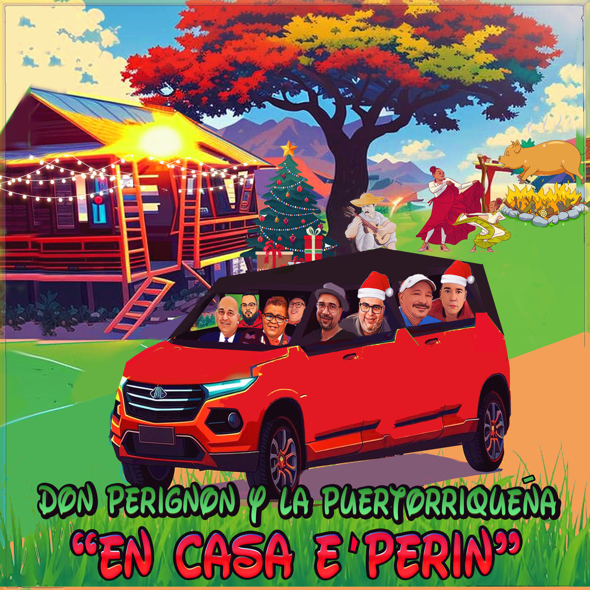 En Casa E’ Perín