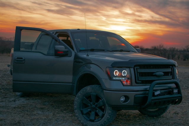 Ford F-150
