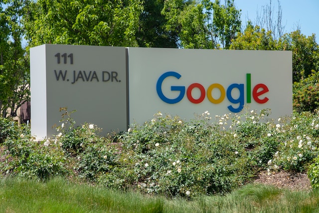 GOOGLE SILICON VALLEY CA EEUU