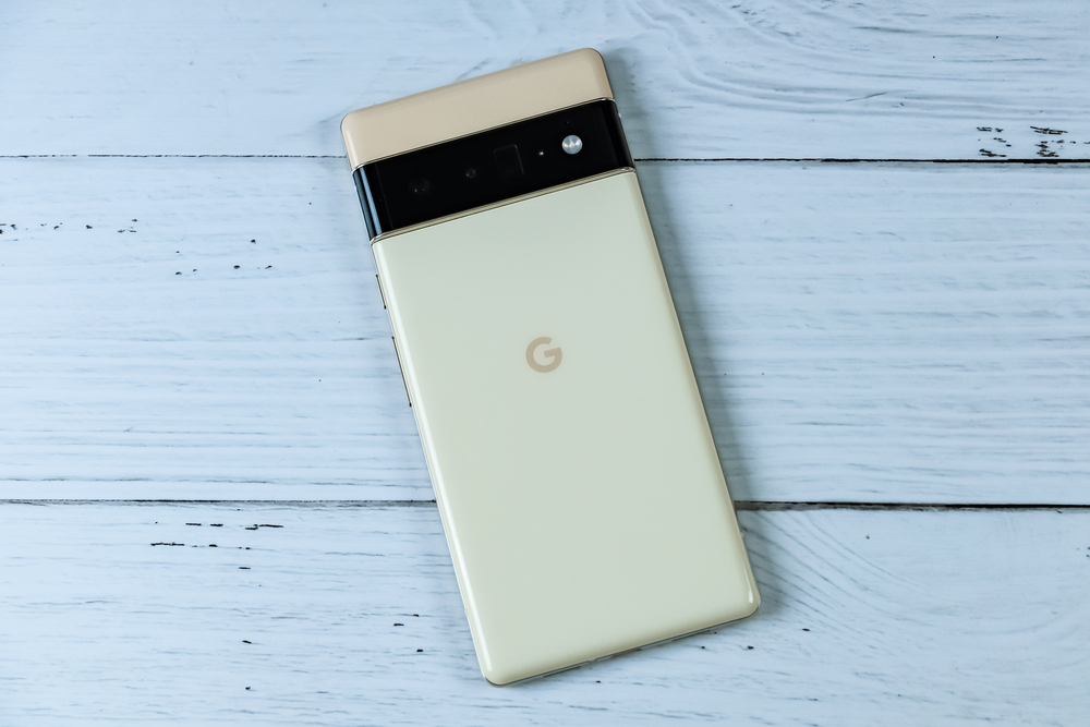 Google Pixel 6