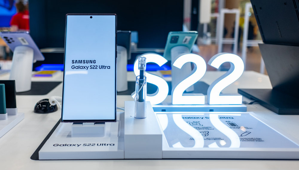 Samsung Galaxy S22