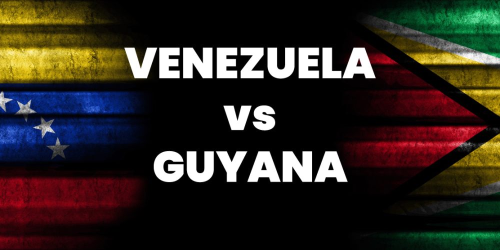 VENEZUELA VS GUYANA