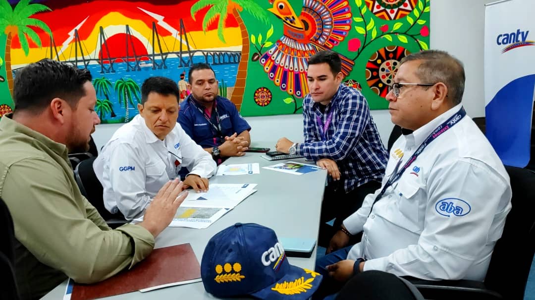 Aba Ultra de Cantv llega a la comunidad Amalwin en Maracaibo