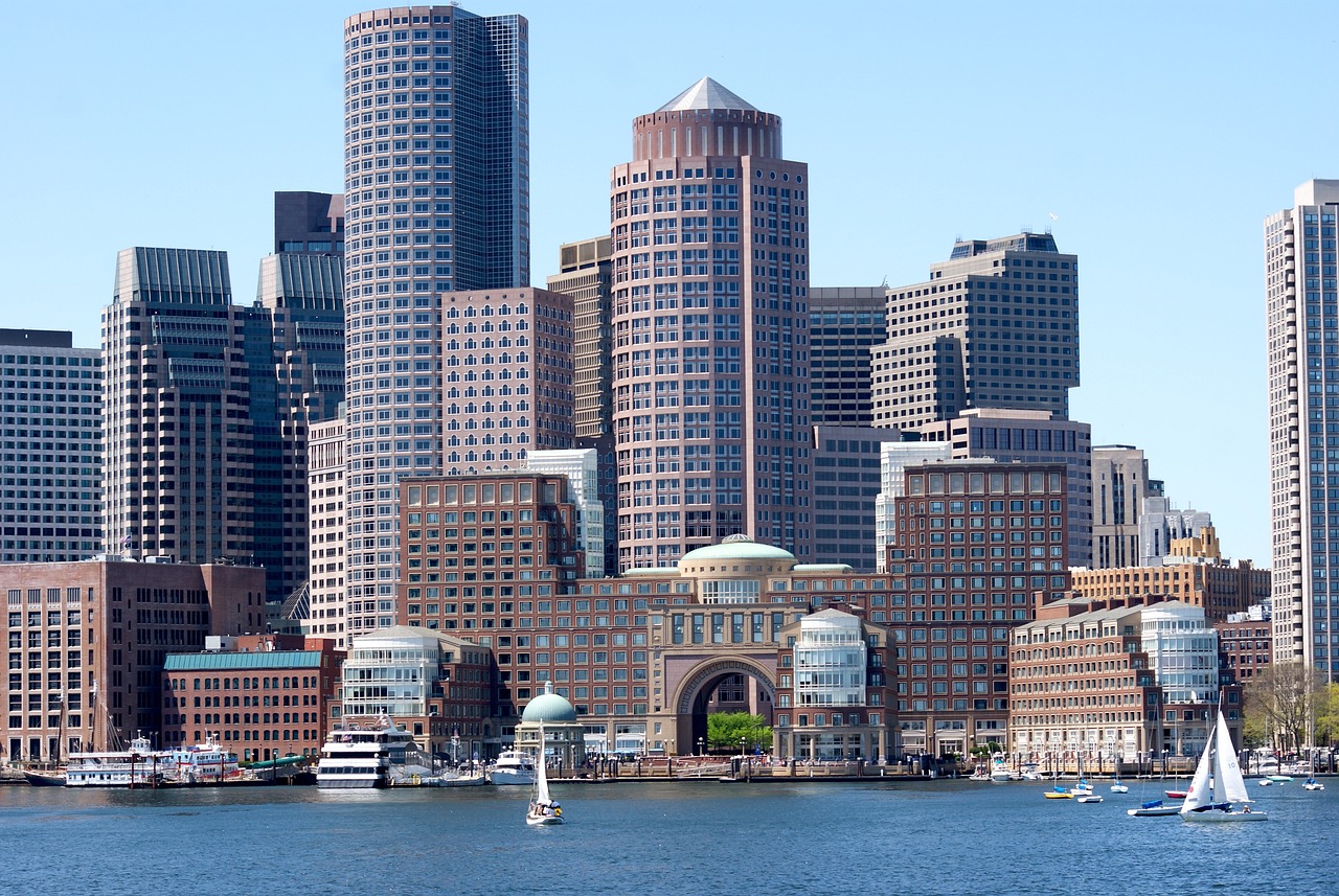 Boston EEUU