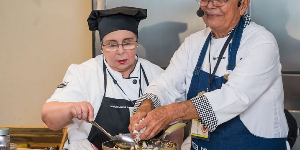 FESTIVAL GASTRONOMICO EN MATURIN VENEZUELA