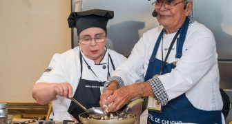 FESTIVAL GASTRONOMICO EN MATURIN VENEZUELA