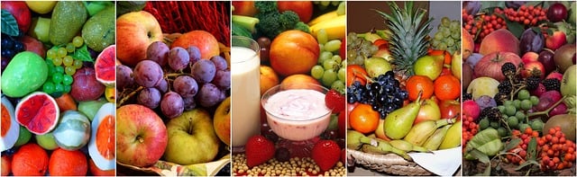 Fruta fresca