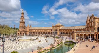 TURISMO EN SEVILLA ESPAÑA 2024