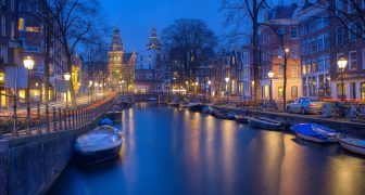 Tour por Ámsterdam