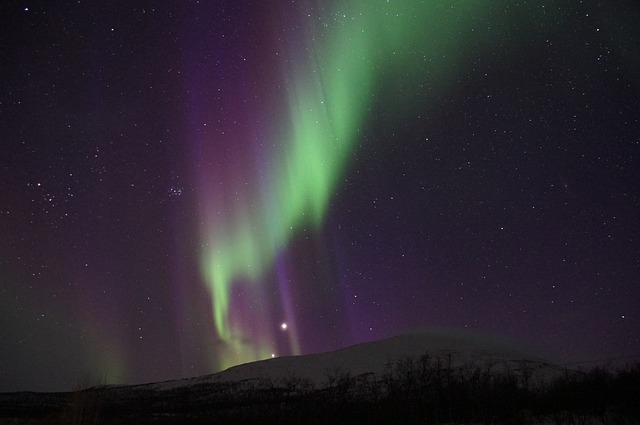 Tour por Kiruna en enero 2024