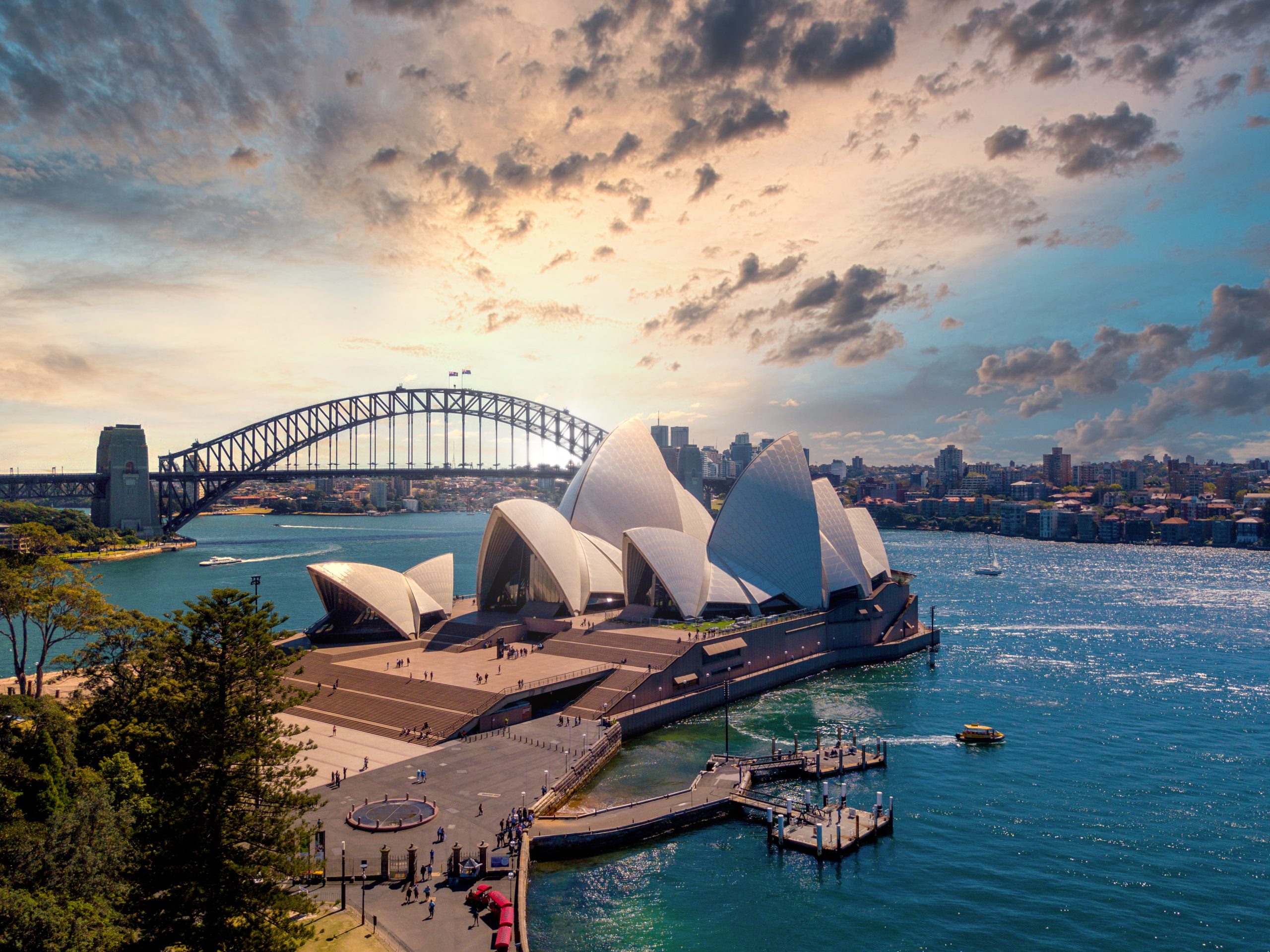 Tour por Sydney en enero 2024