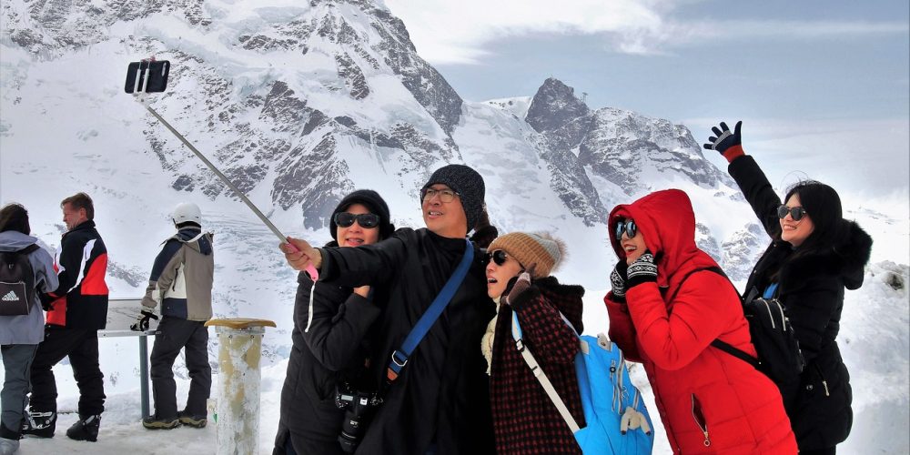 Tour por Zermatt en enero 2024