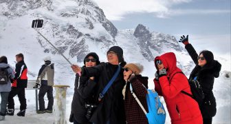 Tour por Zermatt en enero 2024