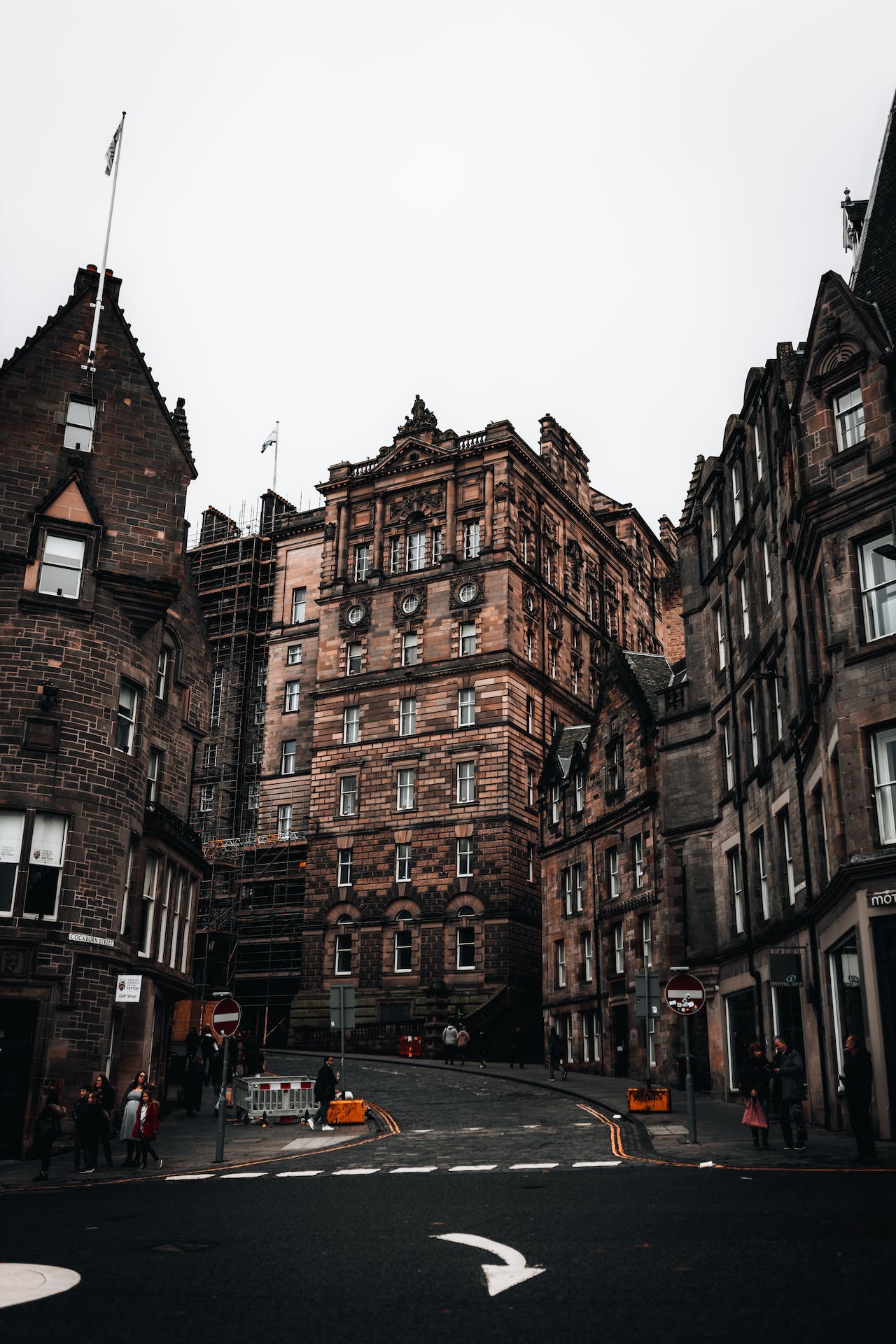Tour por Edimburgo