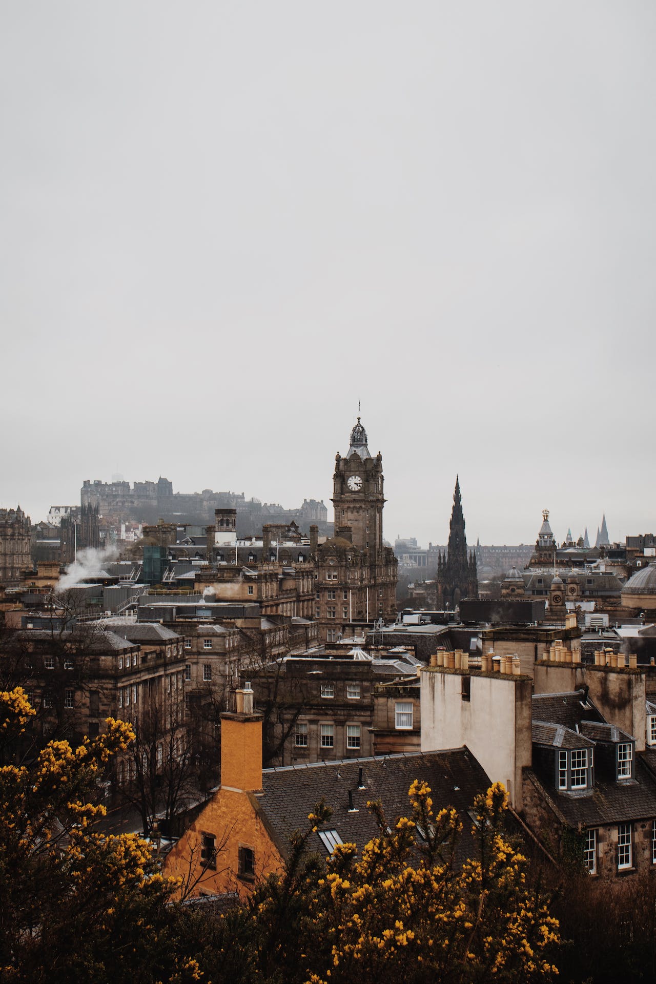 Tour por Edimburgo