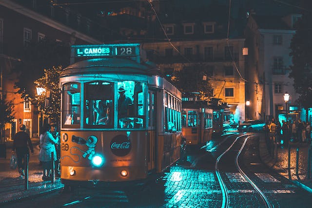 Vacaciones en Lisboa 