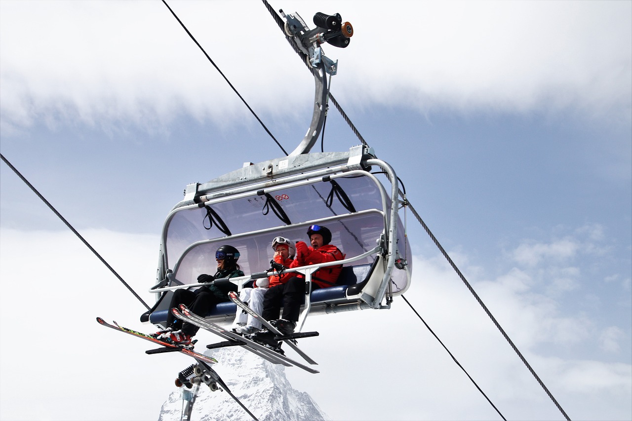 Zermatt en enero