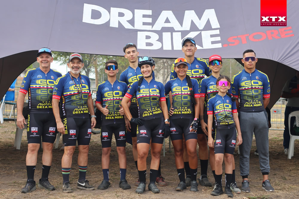 Avante Dreambike Guayana