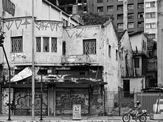 Espacios residenciales sin el cuidado adecuado no reciben ofertas