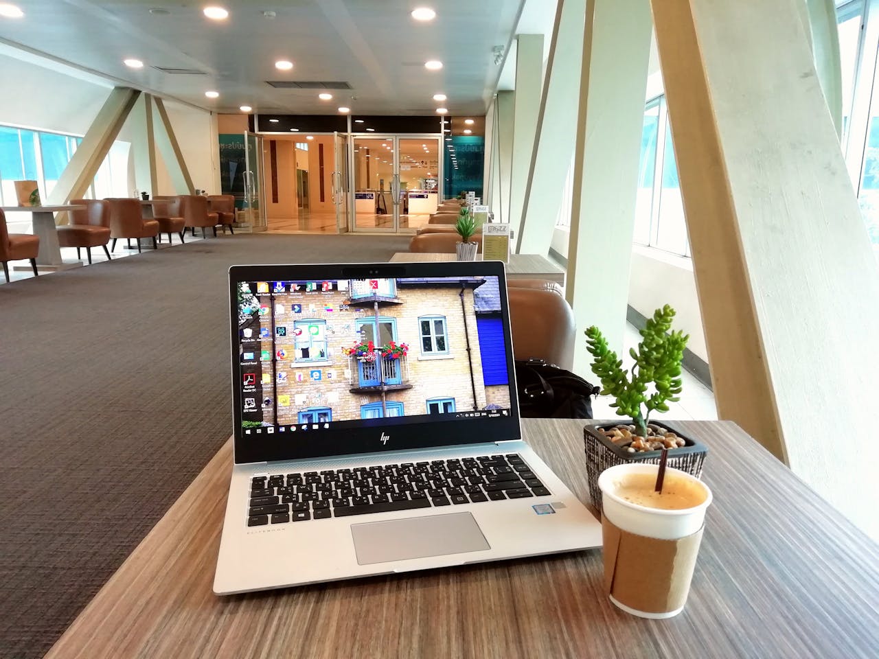 Coworking para mercados financieros