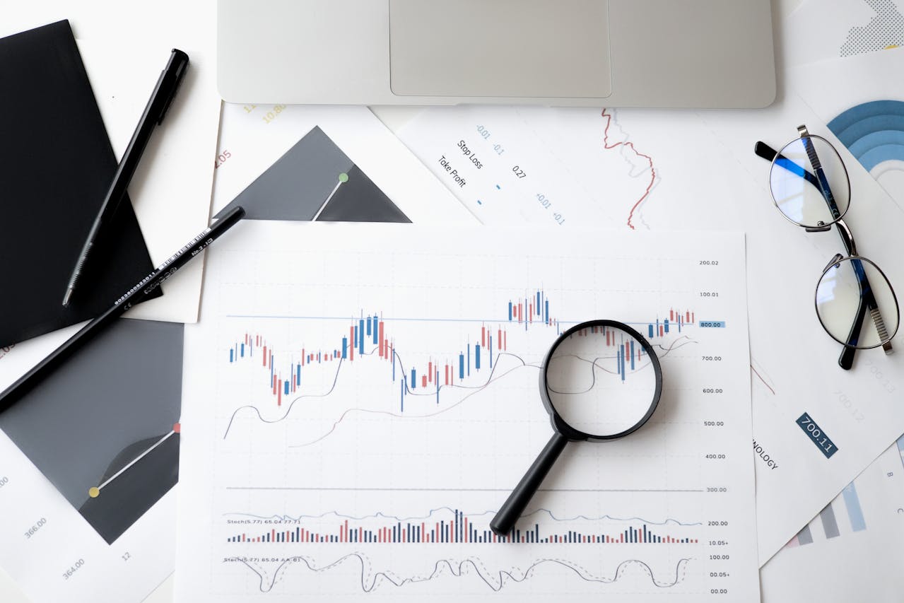 Análisis de mercados financieros de Trading de Forex