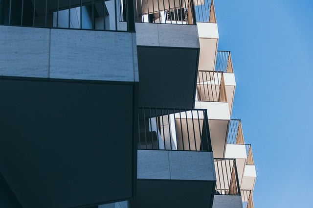 Mantenimiento de Fachada de Edificio