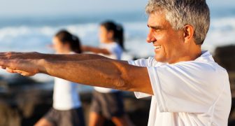 Rutina de ejercicios y dieta para hombres de 40 a 50 años