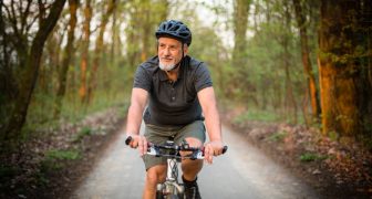 Rutina de ejercicios y dieta para hombres de 50 a 60 años