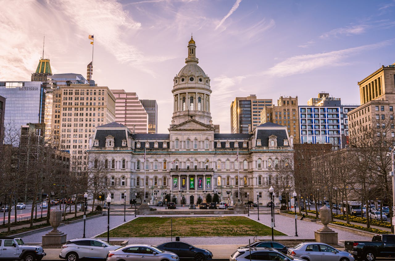 Baltimore MD USA