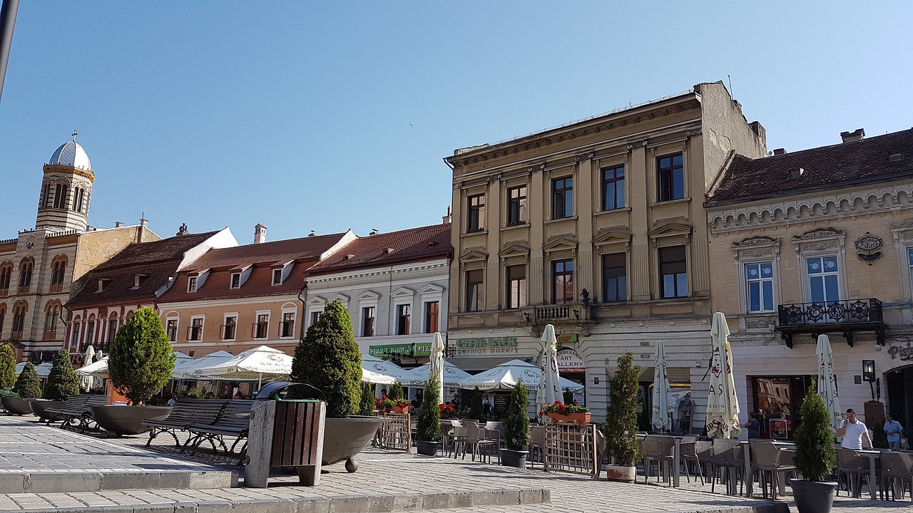 Ciudad de Brasov