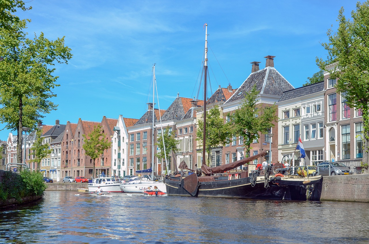 Ciudad de Groninga, Países Bajos