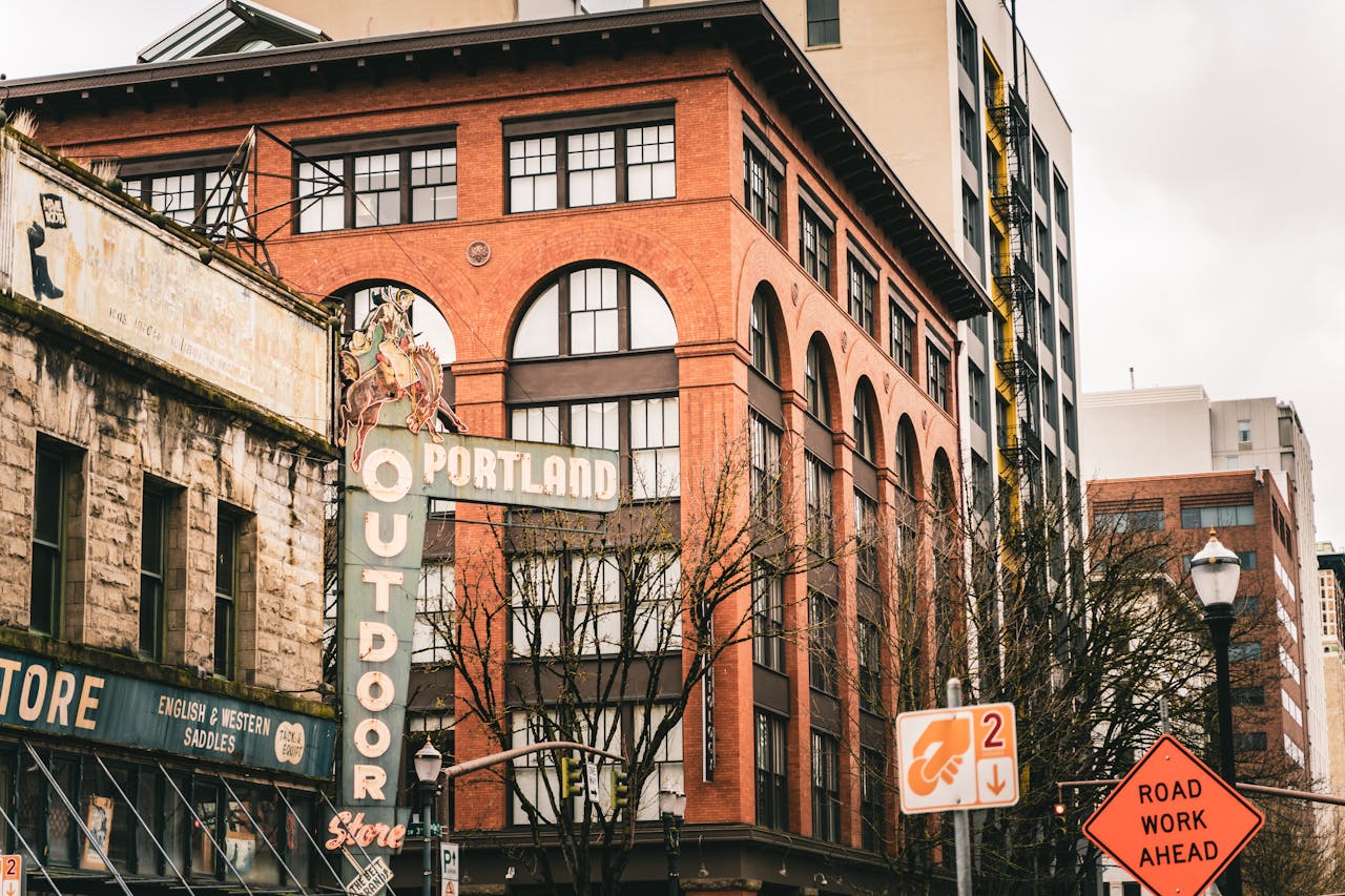 Ciudad de Portland 2024 2025