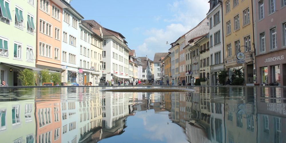 Ciudad de Winterthur