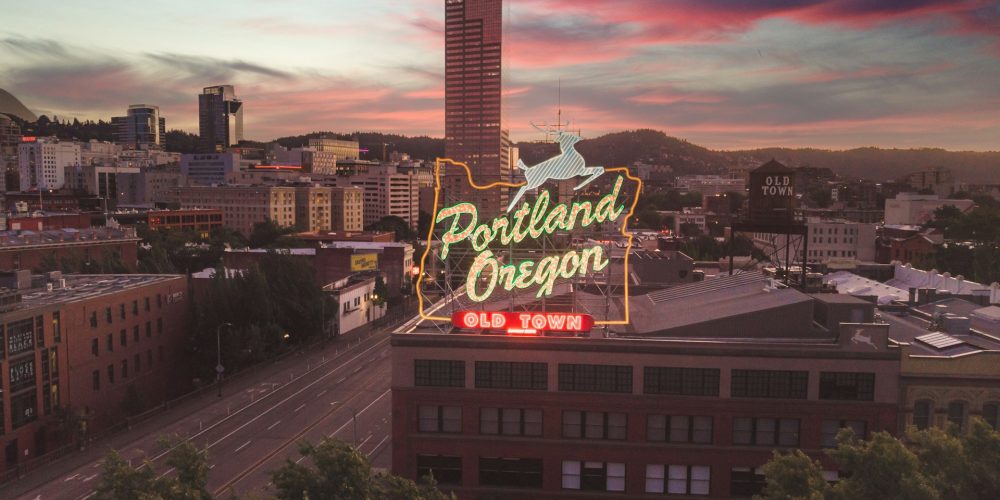 La Ciudad de Portland