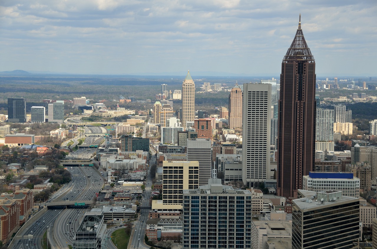 Ofertas de trabajo disponibles en Atlanta