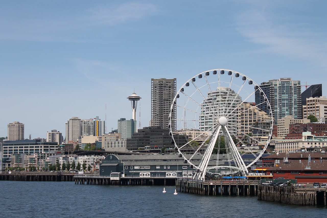 Ofertas de trabajo disponibles en Seattle